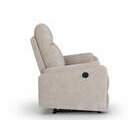 Tyyni sähkökäyttöinen mekanismituoli beige