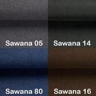 Unissa Luxus joustinpatja 140 cm (Sawana 05)