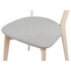 Urban tuoli vaalea tammi/Inari 26 beige