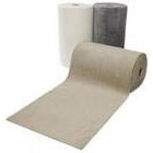 Usva mittatilausmatto beige leveys 80 cm