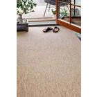 Vagabond mittatilausmatto beige leveys 120 cm