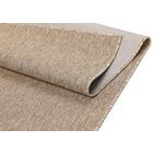 Vagabond mittatilausmatto beige leveys 67 cm