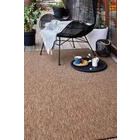 Vagabond mittatilausmatto caramel leveys 200 cm