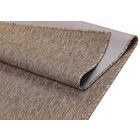 Vagabond mittatilausmatto khaki leveys 100 cm