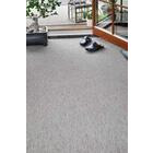 Vagabond mittatilausmatto silver leveys 130 cm