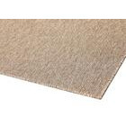 Vagabond sileäksi kudottu matto beige