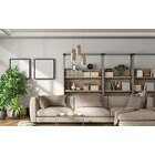 Valaisin Grönlund Log 10 kattovalaisin messinki