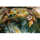 Vallila Alvar pussilakanasetti green 150x210 cm