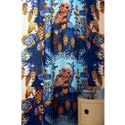 Vallila Alvar sivuverho 140x240 cm blue