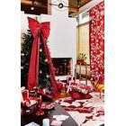 Vallila Havunen sivuverho 140x250 cm red