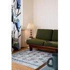 Vallila Huhuu sivuverho blue 140x250 cm