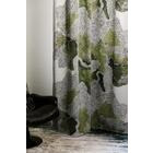Vallila Ikipuut black out sivuverho 140x250 cm green