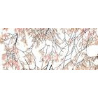 Vallila Lehtisade kappaverho 60x250 cm rose