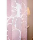 Vallila Makeba light sivuverho 140x250 cm mauve