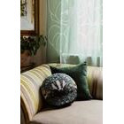 Vallila Makeba light sivuverho 140x250 cm sage