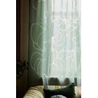 Vallila Makeba light sivuverho 140x250 cm sage