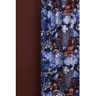 Vallila Nokosilla sivuverho 140x240 cm blue