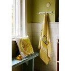 Vallila Sitrus koristetyynynpäällinen yellow 43x43 cm