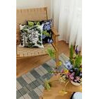 Vallila Voima koristetyynynpäällinen green 43x43 cm