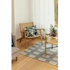 Vallila Voima koristetyynynpäällinen green 43x43 cm