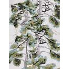 Vallila Voima pussilakanasetti green 150x210 cm