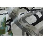 Vallila Voima pussilakanasetti green 150x210 cm