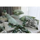 Vallila Voima pussilakanasetti green 150x210 cm