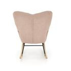 Vasco keinutuoli beige