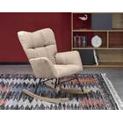 Vasco keinutuoli beige