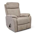Vegas recliner mekanismituoli beige Aragon