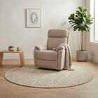 Vegas recliner mekanismituoli beige Aragon