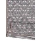 Vergi chenillematto linen