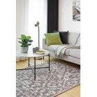 Vergi chenillematto linen
