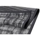 Virve chenillematto carbon