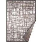 Virve chenillematto linen