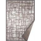Virve chenillematto linen