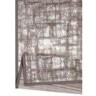 Virve chenillematto linen