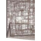 Virve chenillematto linen