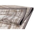 Virve chenillematto linen
