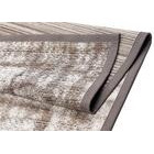 Virve chenillematto linen
