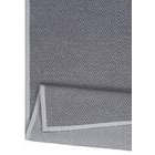 Vivva chenillematto silver