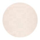 VM Carpet Domino villamatto valkoinen