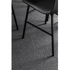 VM Carpet Elsa matto musta