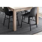 VM Carpet Elsa matto musta