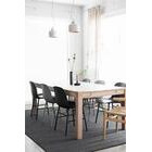 VM Carpet Elsa matto musta