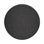 VM Carpet Esmeralda matto musta