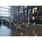 VM Carpet Esmeralda matto musta