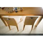 VM Carpet Esmeralda matto valkoinen