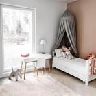 VM Carpet Hattara nukkamatto rosa