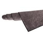 VM Carpet Hattara nukkamatto tummanharmaa